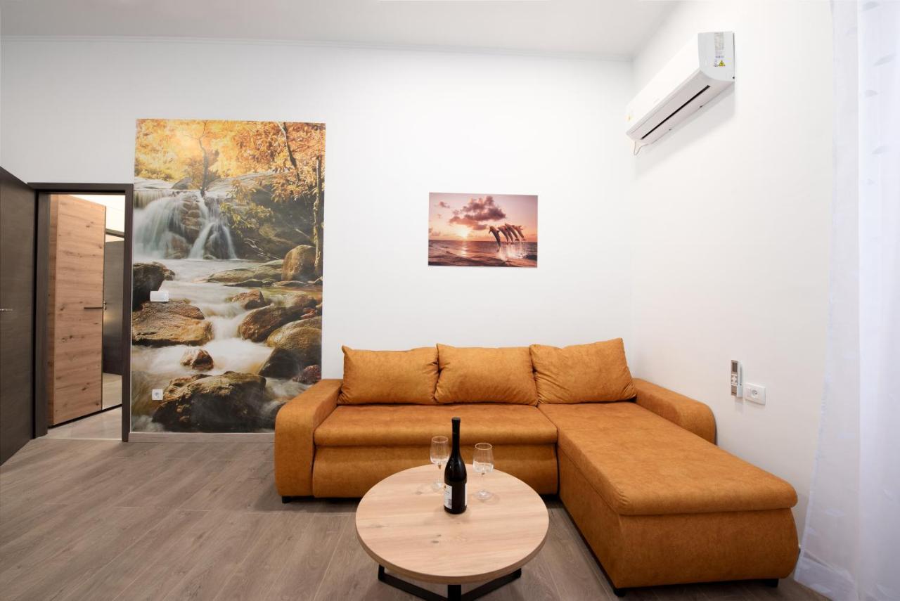 Apartman Cezar Apartamento Rijeka Exterior foto