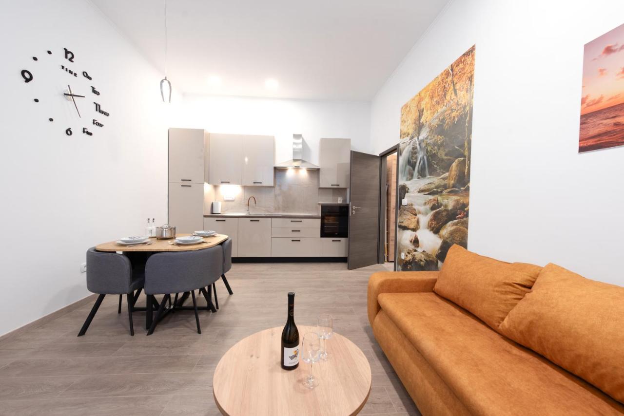 Apartman Cezar Apartamento Rijeka Exterior foto