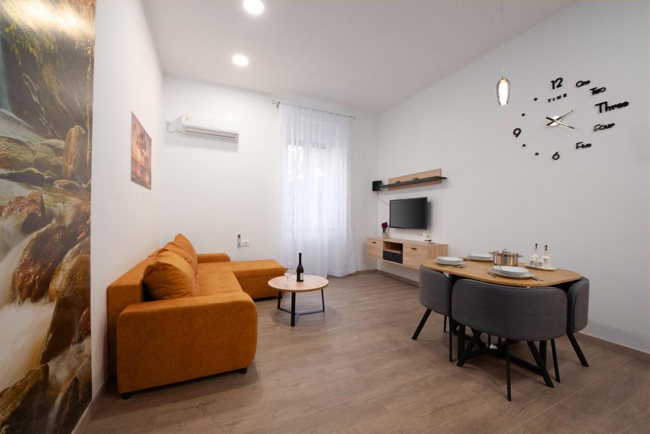 Apartman Cezar Apartamento Rijeka Exterior foto